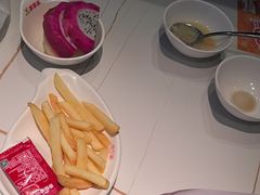 -豪享来中西餐厅(隆昌店)