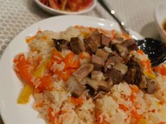 羊城抓饭-巴扎美食·新疆菜·西域歌舞表演餐厅(新疆大厦店)