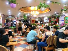 大堂-西北朗益和穆斯林餐厅
