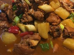 大盘鸡-北疆饭店(吴江店)