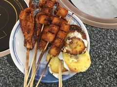-锤头鲨毛肚海鲜烤肉自助餐厅(国购广场店)