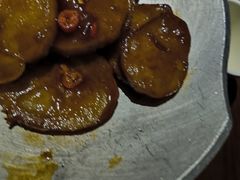 干锅土豆片-绿茶餐厅(朝阳大悦城店)
