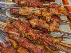 -三炮儿烧烤·羊锅·铁锅炖(南京首店)