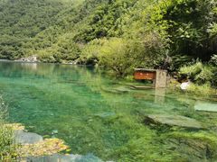 -叠溪松坪沟景区