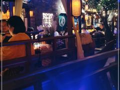 -绿茶餐厅(汇悦大融城店)