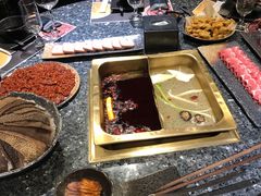 毛肚-王家渡火锅店(棕榈泉店)