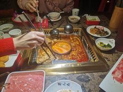 -蜀九鼎毛肚火锅(惠安店)
