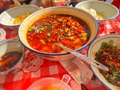 -荆九爷爆炒桥头三嫩(浙大店)