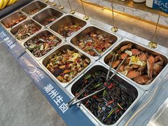 -半岛听涛蒸汽海鲜自助(K11店)