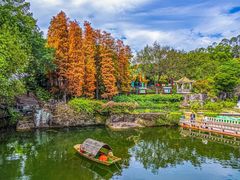 -广州莲花山旅游区