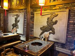 -蜀大侠火锅(建设路第五大道店)