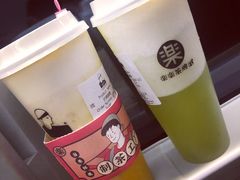 芒果酪酪-LELECHA乐乐茶(新街口大洋店)