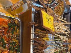 -李不管把把烧(合肥总店)