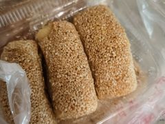 黄桥烧饼-玉华台饭庄(裕中西里小区店)