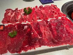 吊龙-牛村来人潮汕牛肉火锅(西单店)