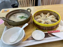 -粥瓜婆特色砂锅粥(白石洲店)