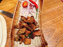 -格鲁·秀色Georgia’s Feast