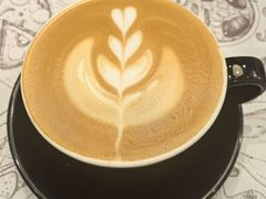 -藏书馆咖啡LibraryCoffee·Bistro(牡丹园店)