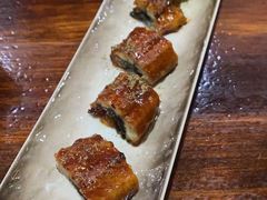 烤鳗鱼-渔日本料理铁板烧(新天地假日广场店)