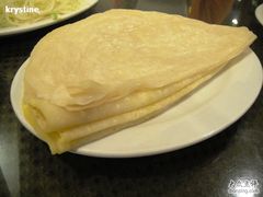 筋餅&nbsp;&&nbsp;春餅-老昌春饼(中央大街店)