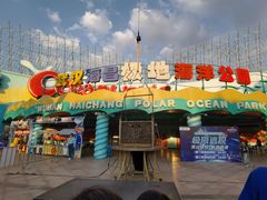 -海合安武汉极地海洋公园