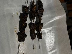 -特色油边心管烤串
