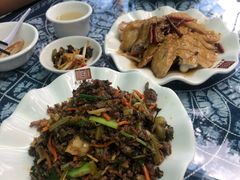-瑞丰园庭院餐厅·白族传统家常菜
