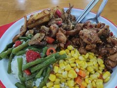 -华中农业大学-荟园餐厅