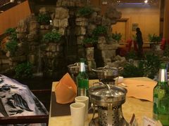 -舜耕山庄四时万和自助餐厅