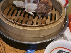 -喝丢一只鞋海鲜烧烤·海肠捞饭(市场店)