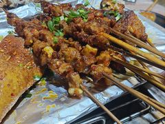 -回头烧烤(悦荟购物中心店)