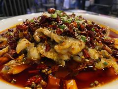 香辣黑鱼花-螺丝找虾(总统府1912店)