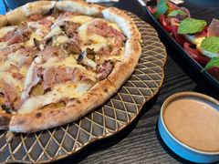 -老友时光·Pizza(泰华黑金店)