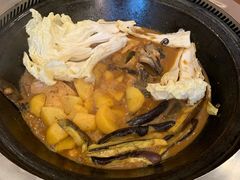 -万里闯关东铁锅炖菜馆(高新旗舰店)