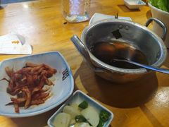 -唯成•韩国炭火烤肉 유성고기