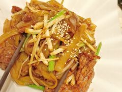 -客莱福诺富特酒店·互动餐厅