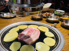 -·缸桶屋·韩式牛肋条自助烤肉(西湖D11店)