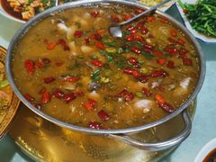 酸菜鱼-荥清饭店