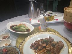 白灼罗马生-京味斋·北京烤鸭(华威桥北工大店)