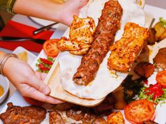 -Efes Turkish & Mediterranean Cuisine 艾菲斯餐厅(陆家嘴店)