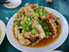 油淋鸡-祥和居炸酱面馆(美食街店)