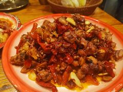 -柴窝堡22号辣子鸡·传承新疆菜