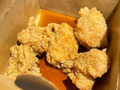 -富乐满 炸鸡&韩国料理 불로만(虹泉路店)