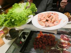 -鑫海汇自助烧烤(凯德广场学府店)