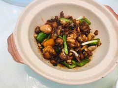 姬松茸沉香焖鸡-大友(港口店)