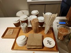 -% Arabica阿拉比卡咖啡(武康路店)