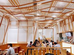 大堂-小满手工粉(上海月星环球港店)