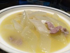 火腿煨烧黄山老黄瓜-刀板香·安徽菜(国购IFC店)