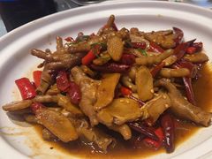 -巢爷老味(东方红店)