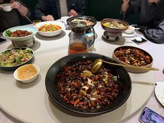 -雀蓝川菜(奥体广场店)